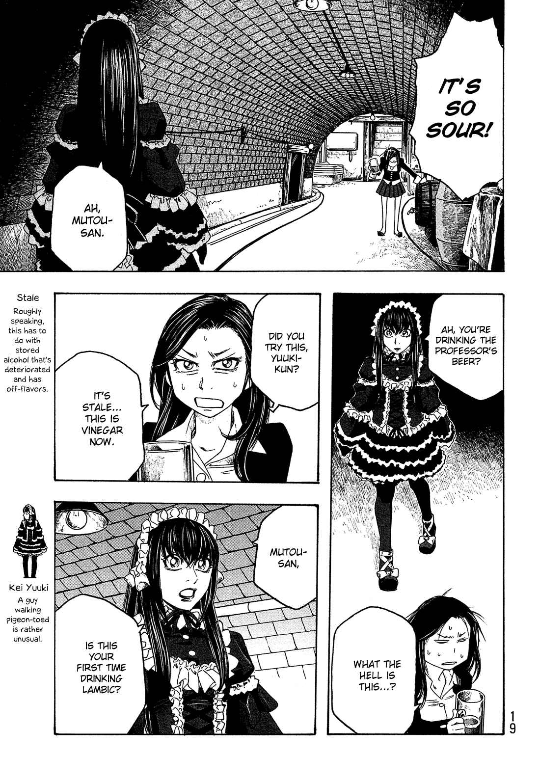 Page 10 Chapter 88 Tales of Agriculture