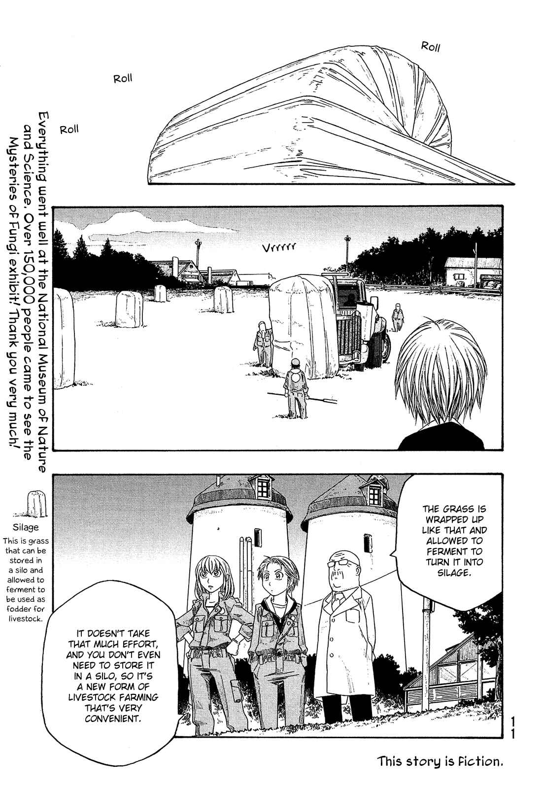 Page 2 Chapter 88 Tales of Agriculture