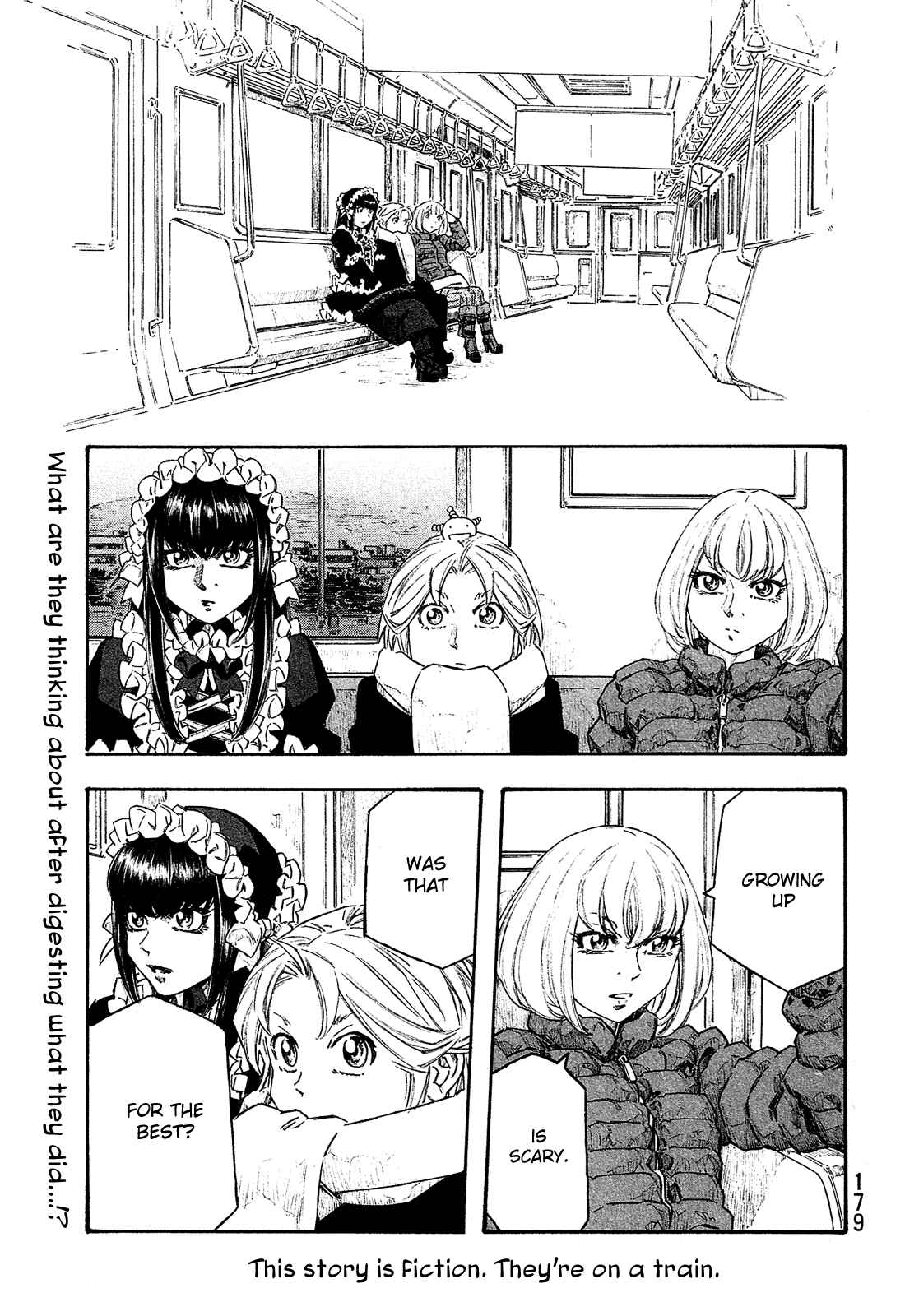 Page 2 Chapter 149 Tales of Agriculture