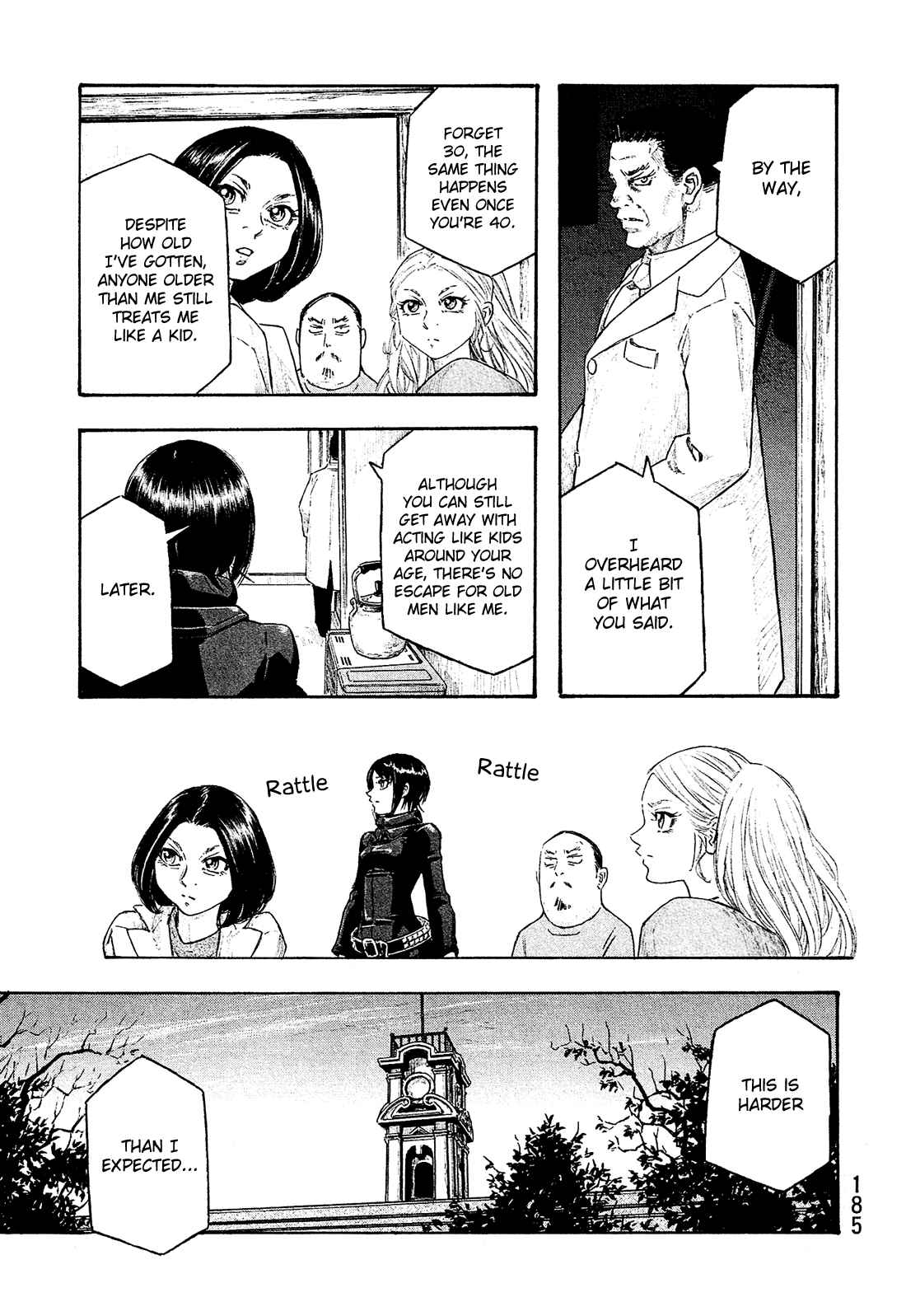 Page 8 Chapter 149 Tales of Agriculture