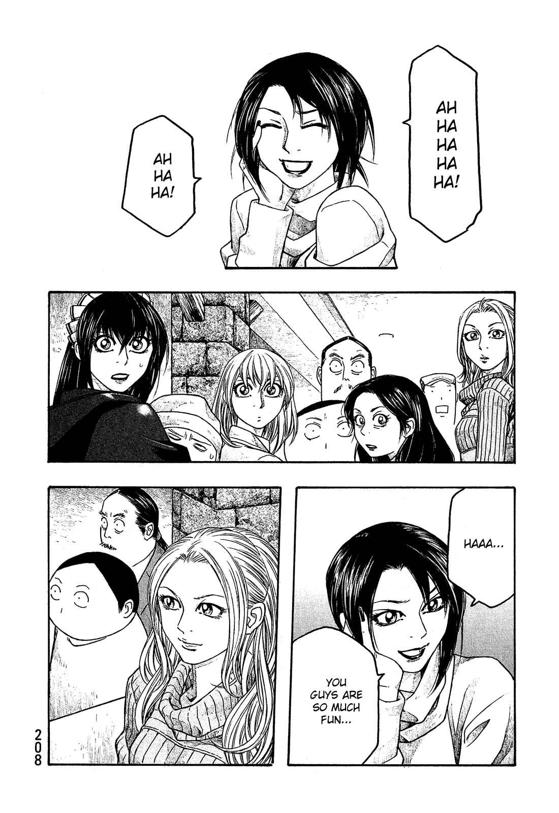 Page 13 Chapter 73 Tales of Agriculture