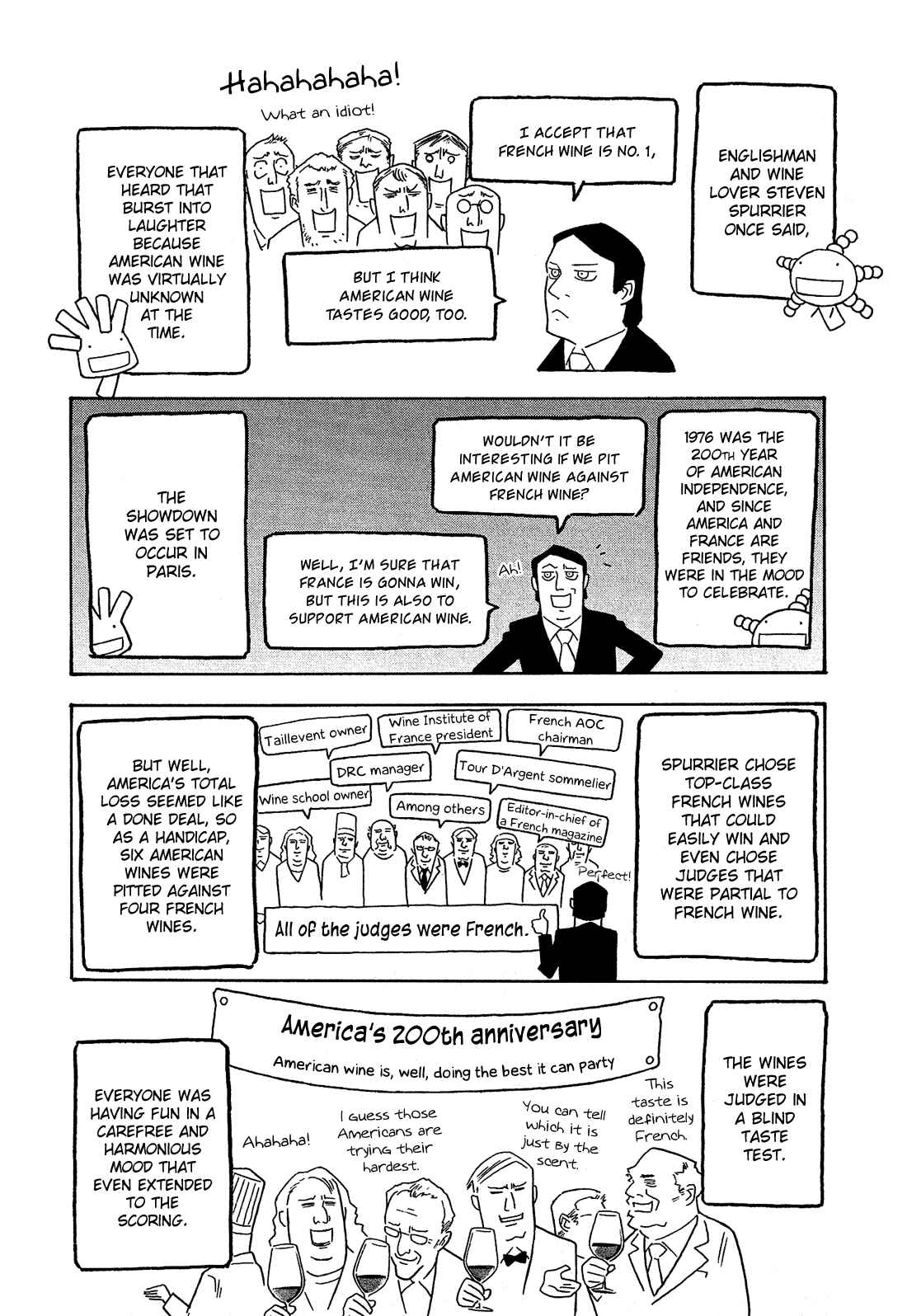 Page 23 Chapter 73 Tales of Agriculture