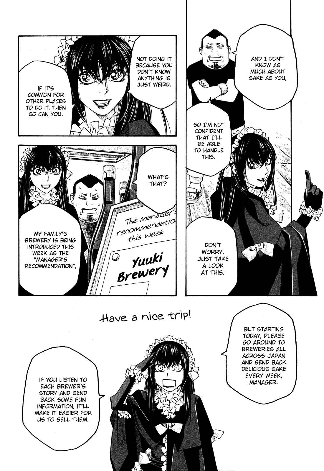 Page 9 Chapter 77 Tales of Agriculture