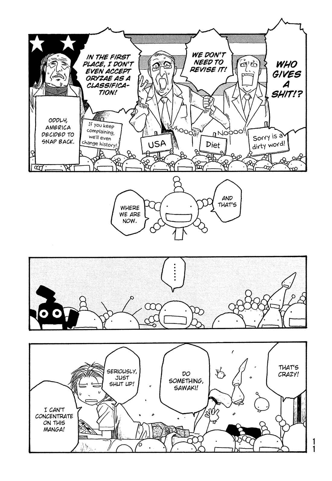 Page 13 Chapter 38 Tales of Agriculture