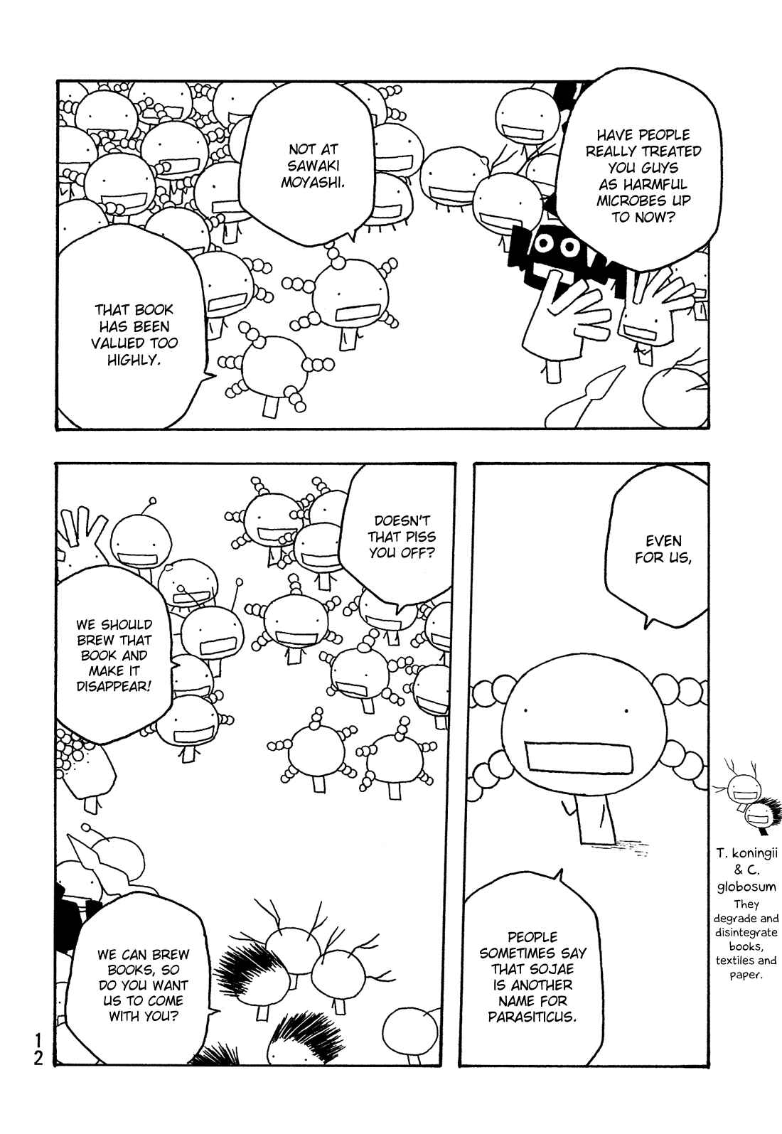 Page 14 Chapter 38 Tales of Agriculture