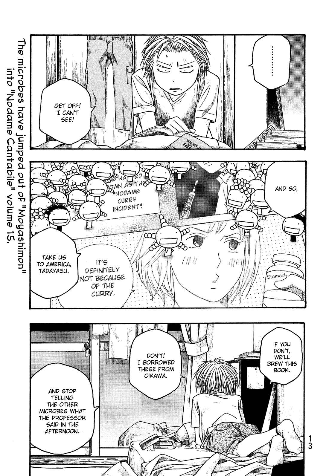 Page 15 Chapter 38 Tales of Agriculture