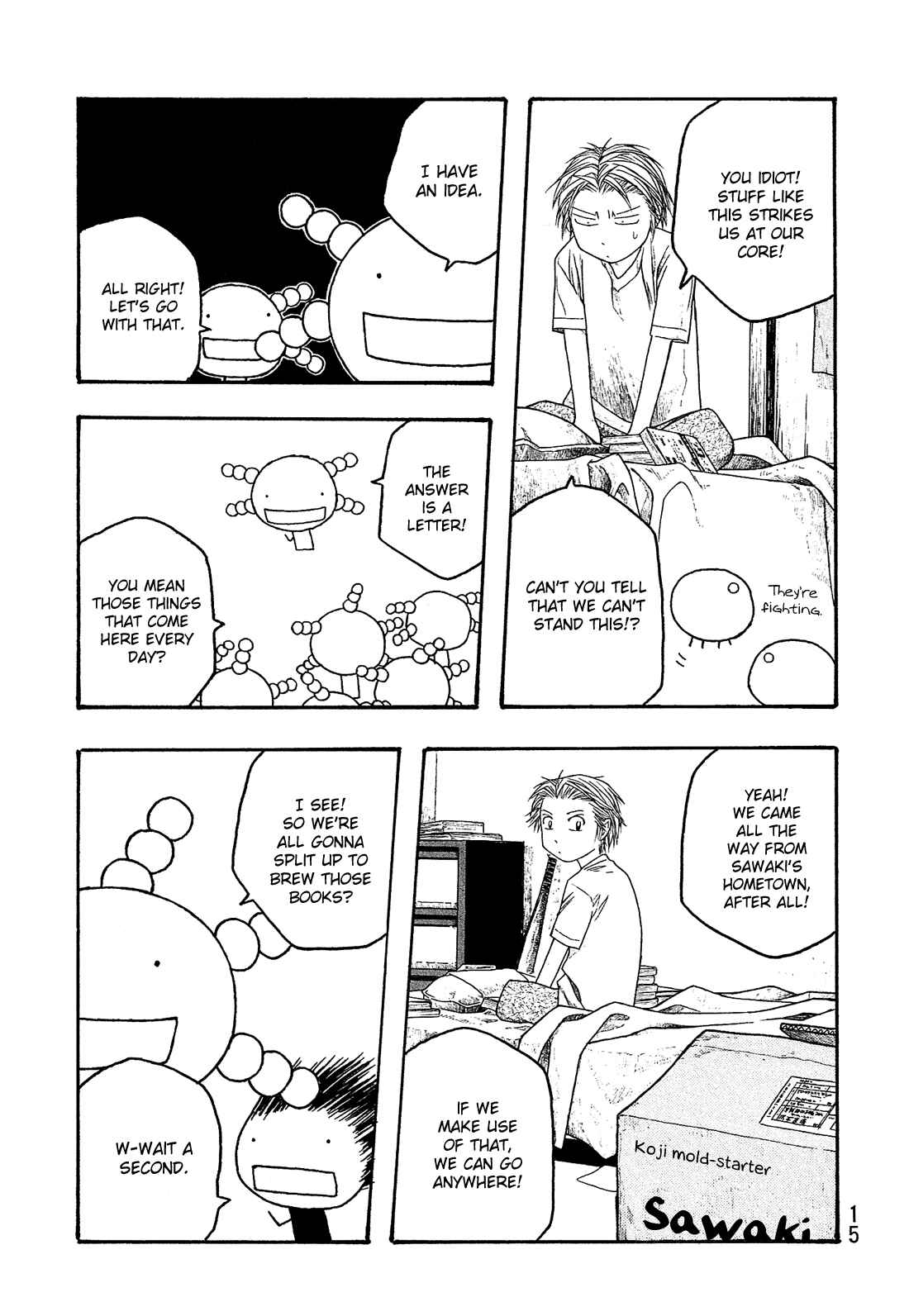 Page 17 Chapter 38 Tales of Agriculture