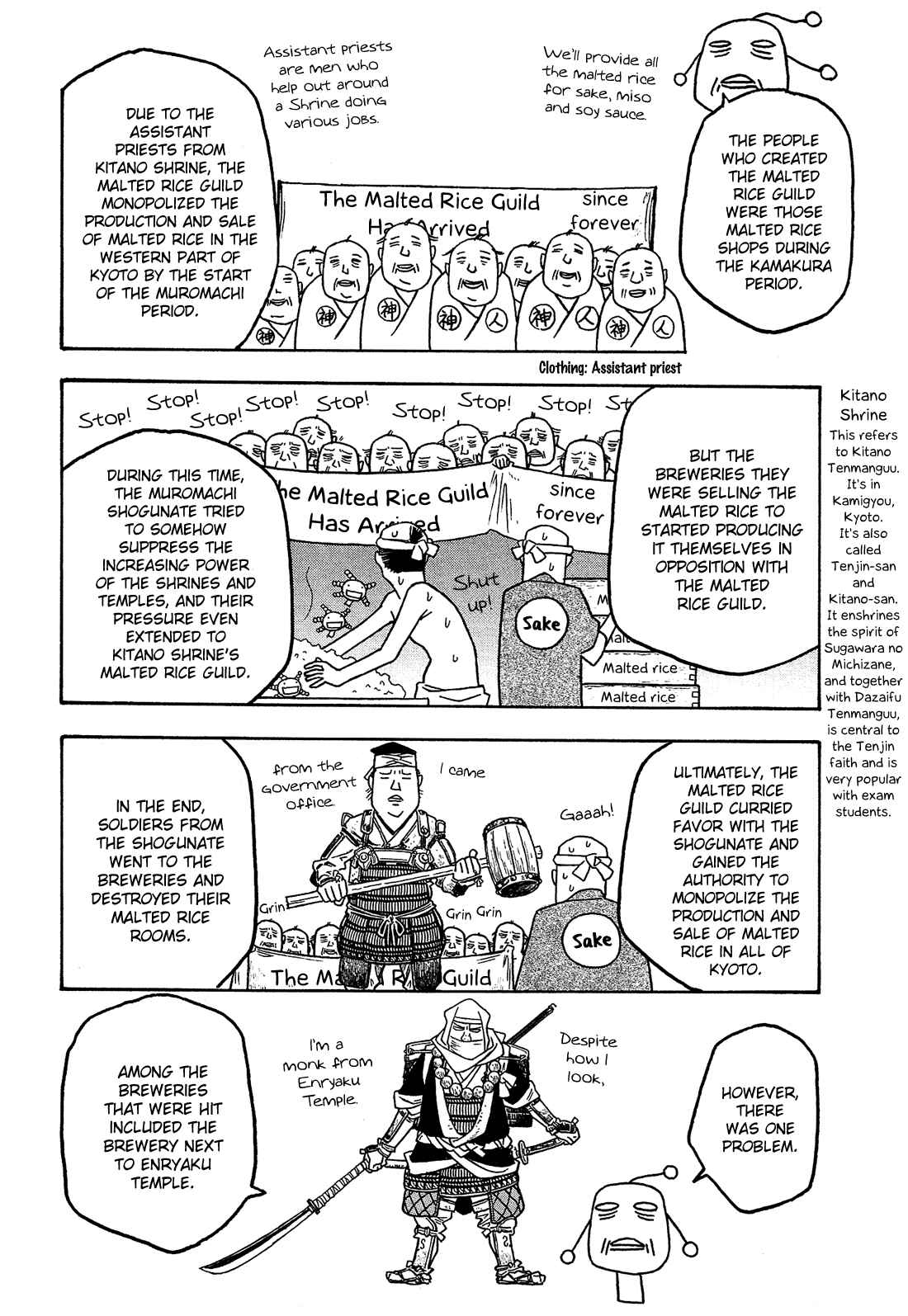 Page 24 Chapter 60 Tales of Agriculture