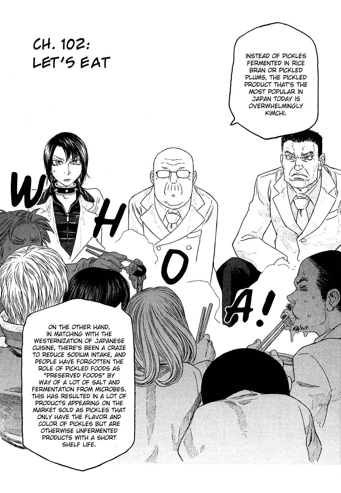 Page 3 Chapter 102 Tales of Agriculture