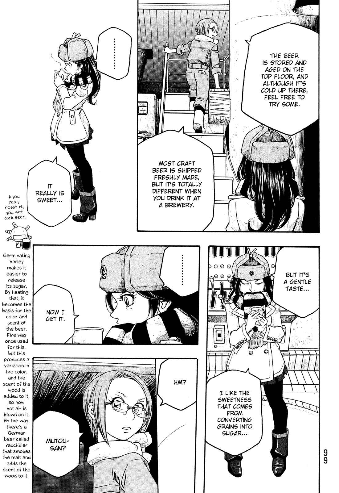 Page 14 Chapter 93 Tales of Agriculture