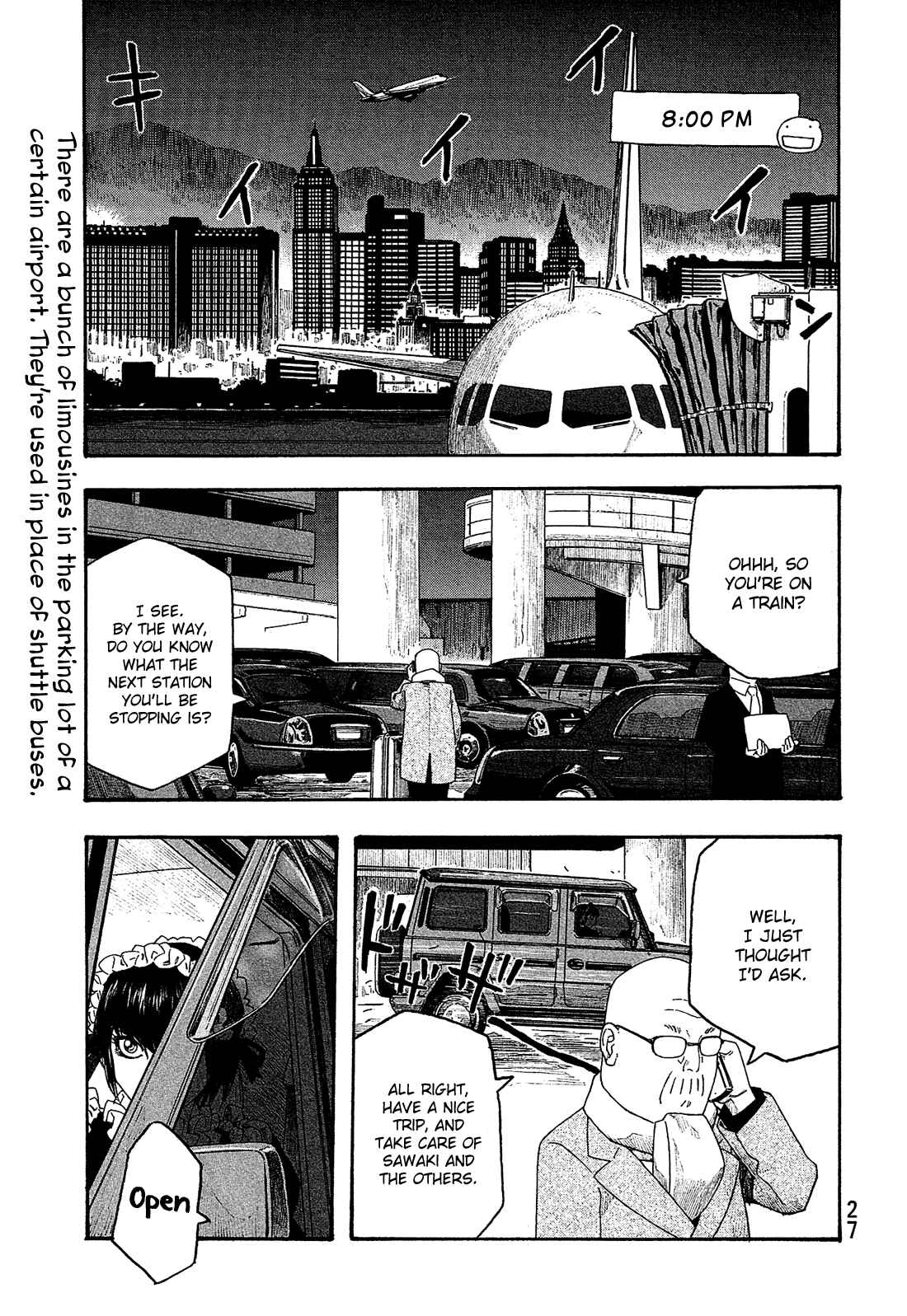 Page 2 Chapter 113 Tales of Agriculture