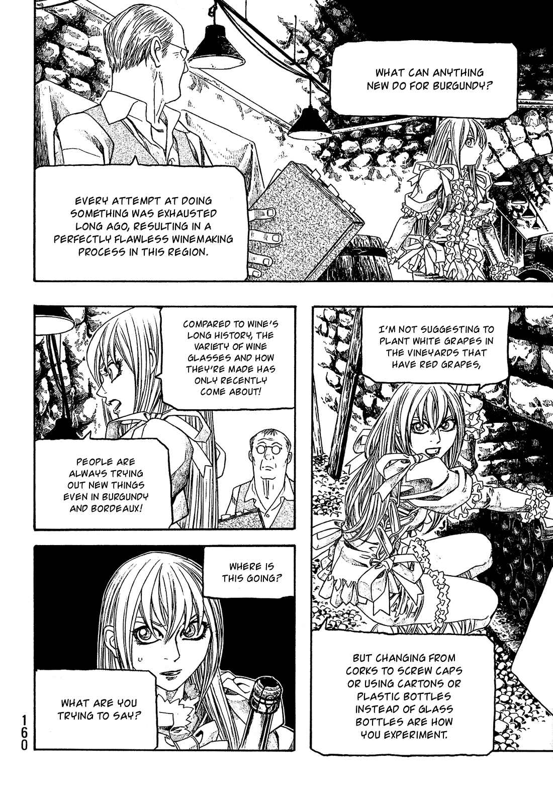 Page 13 Chapter 70 Tales of Agriculture