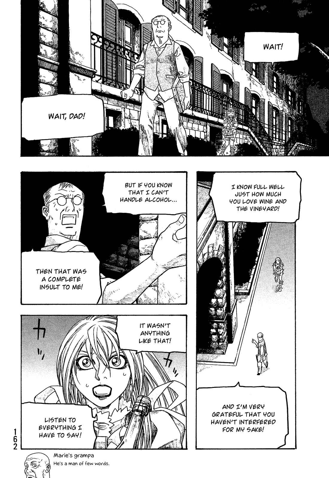 Page 15 Chapter 70 Tales of Agriculture