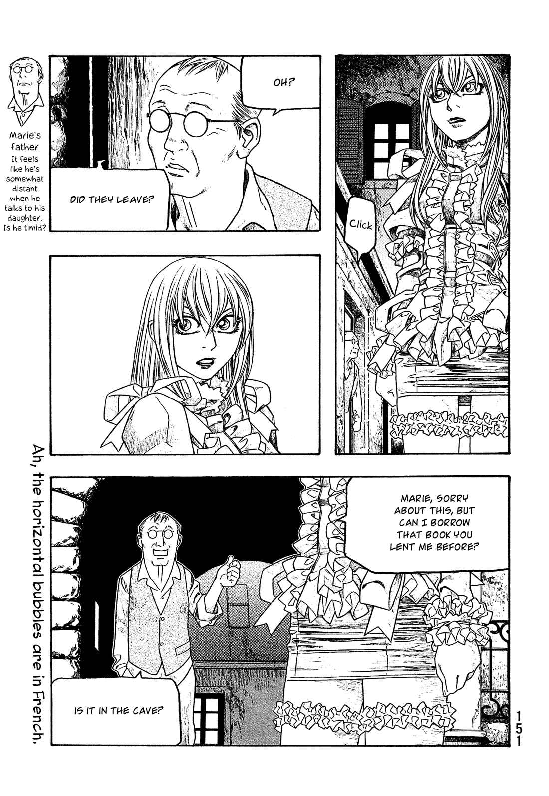 Page 4 Chapter 70 Tales of Agriculture