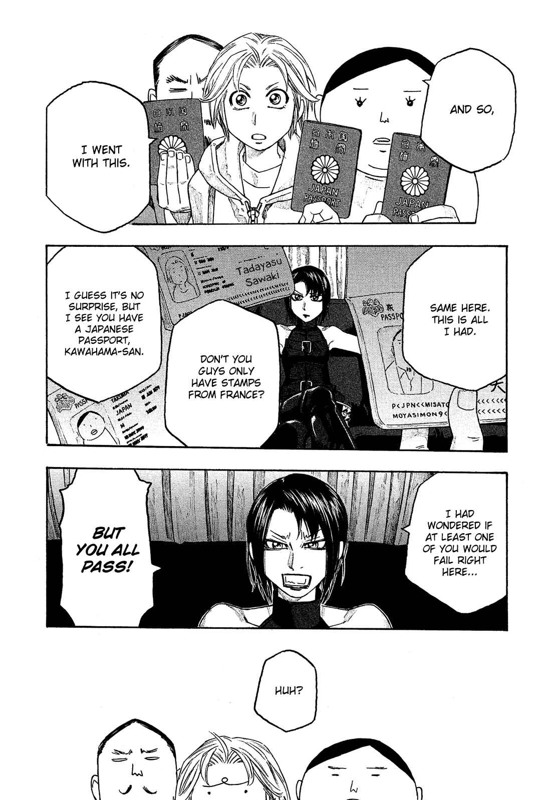 Page 13 Chapter 110 Tales of Agriculture