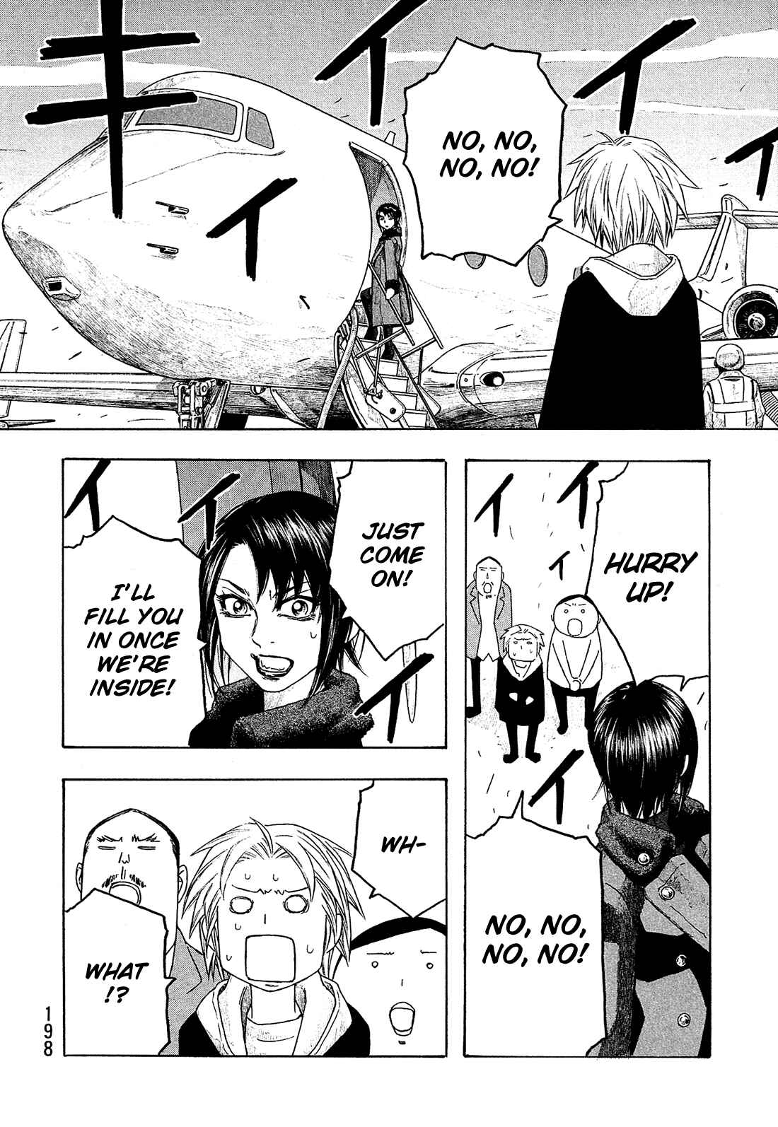 Page 15 Chapter 110 Tales of Agriculture