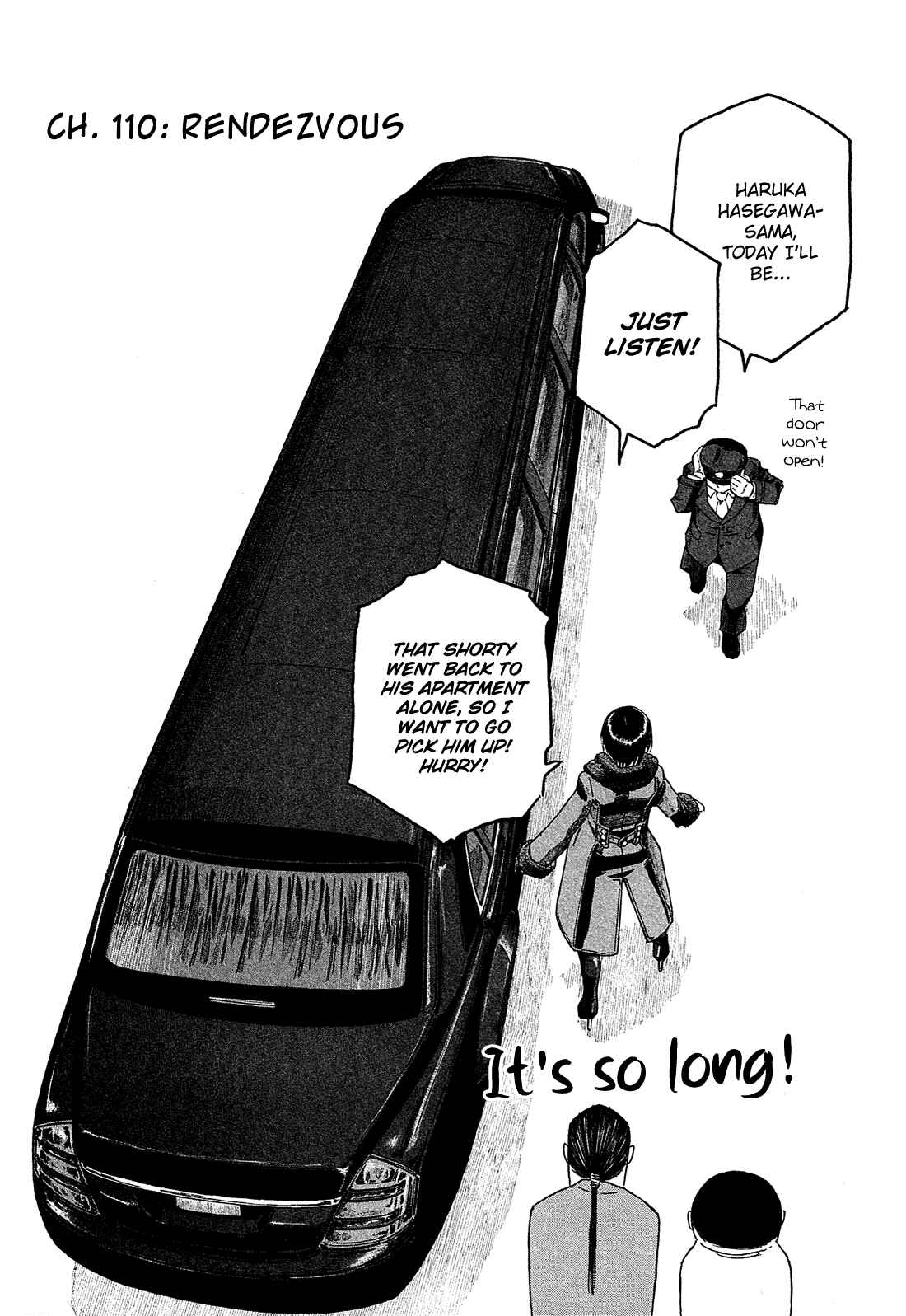 Page 3 Chapter 110 Tales of Agriculture