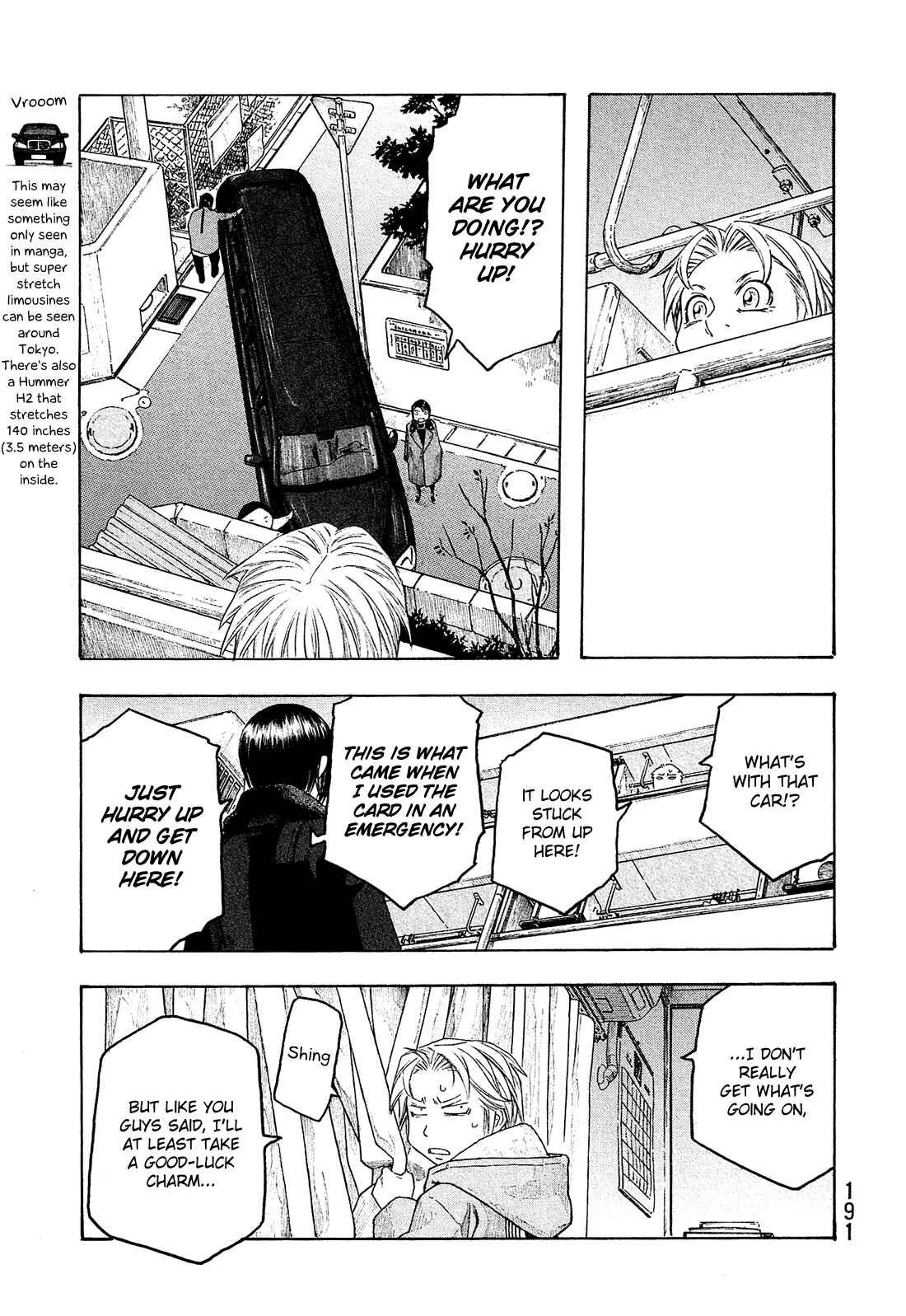 Page 8 Chapter 110 Tales of Agriculture