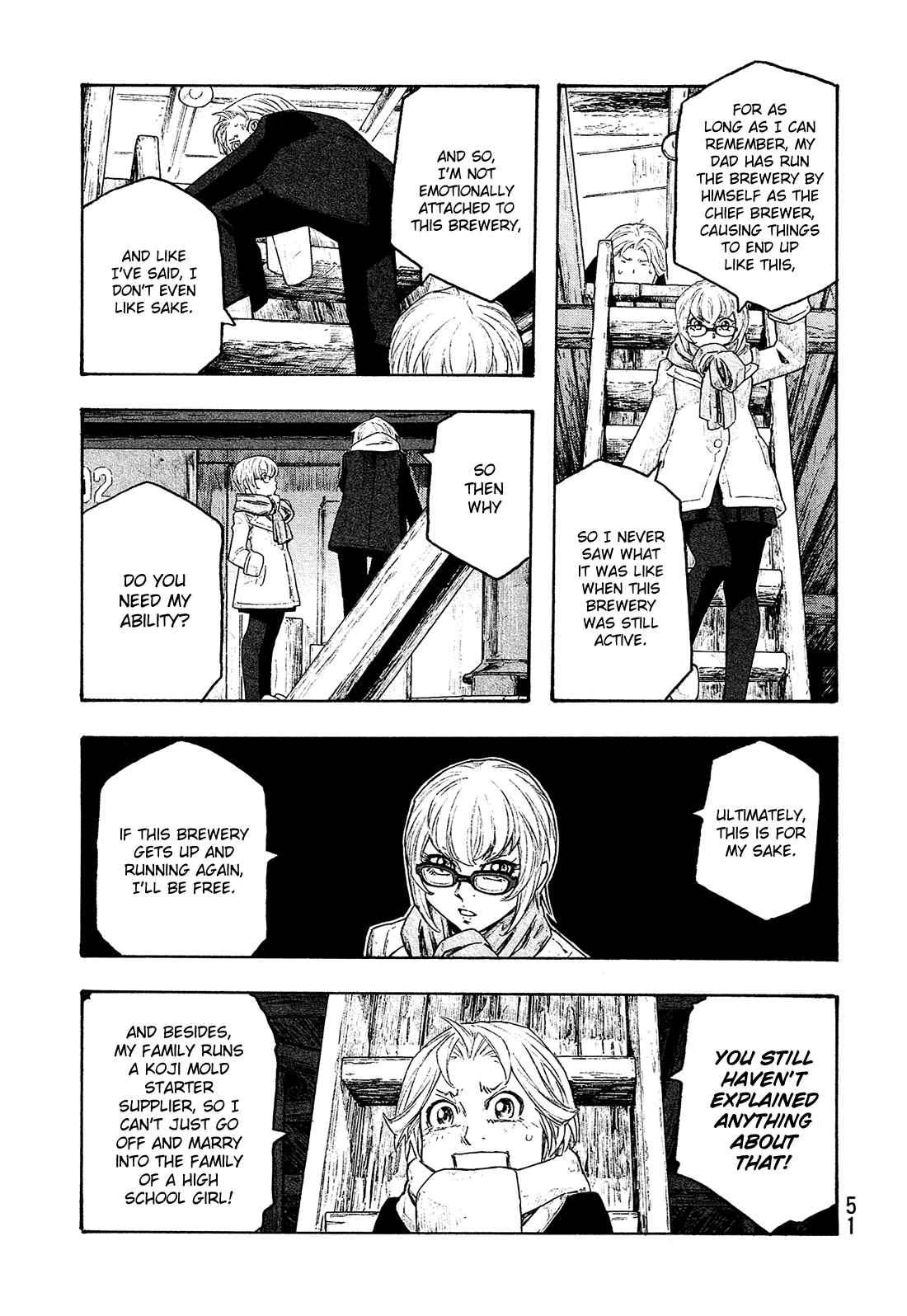 Page 10 Chapter 139 Tales of Agriculture