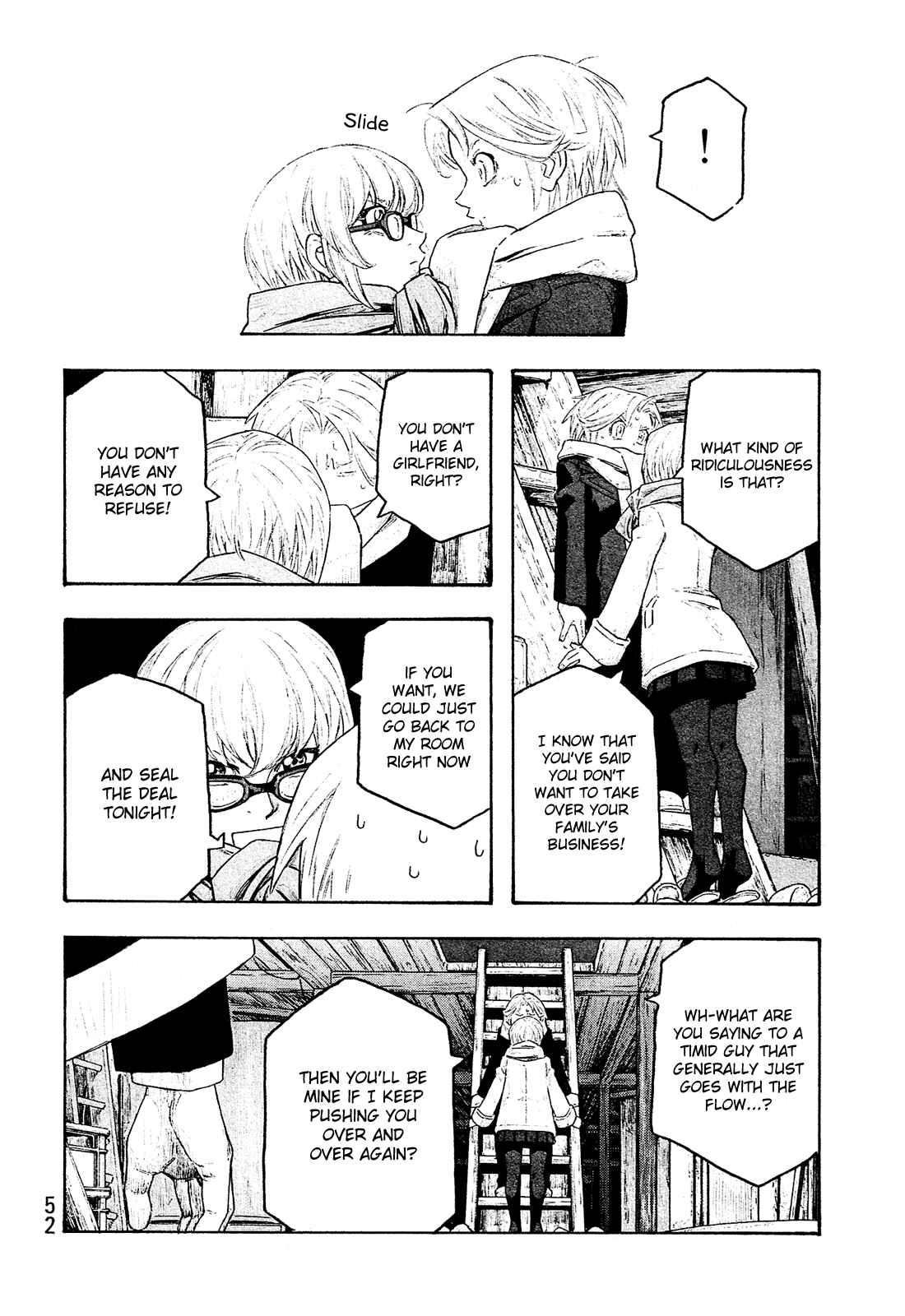 Page 11 Chapter 139 Tales of Agriculture