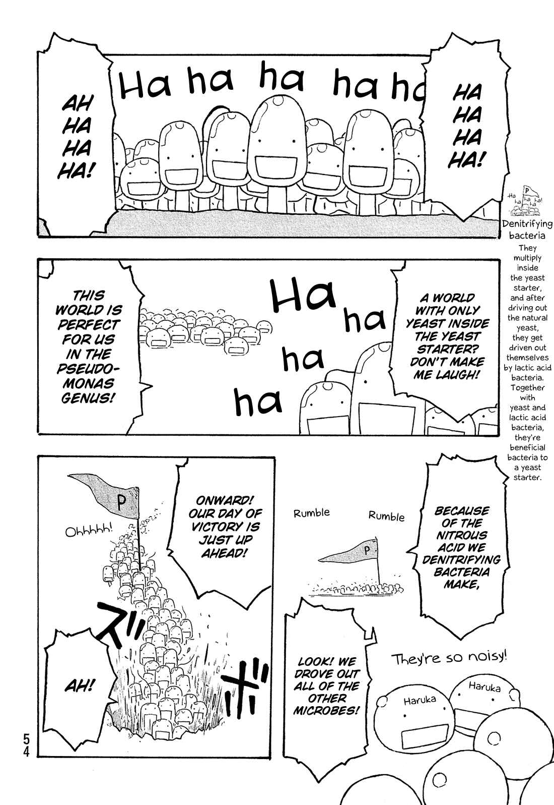 Page 13 Chapter 139 Tales of Agriculture