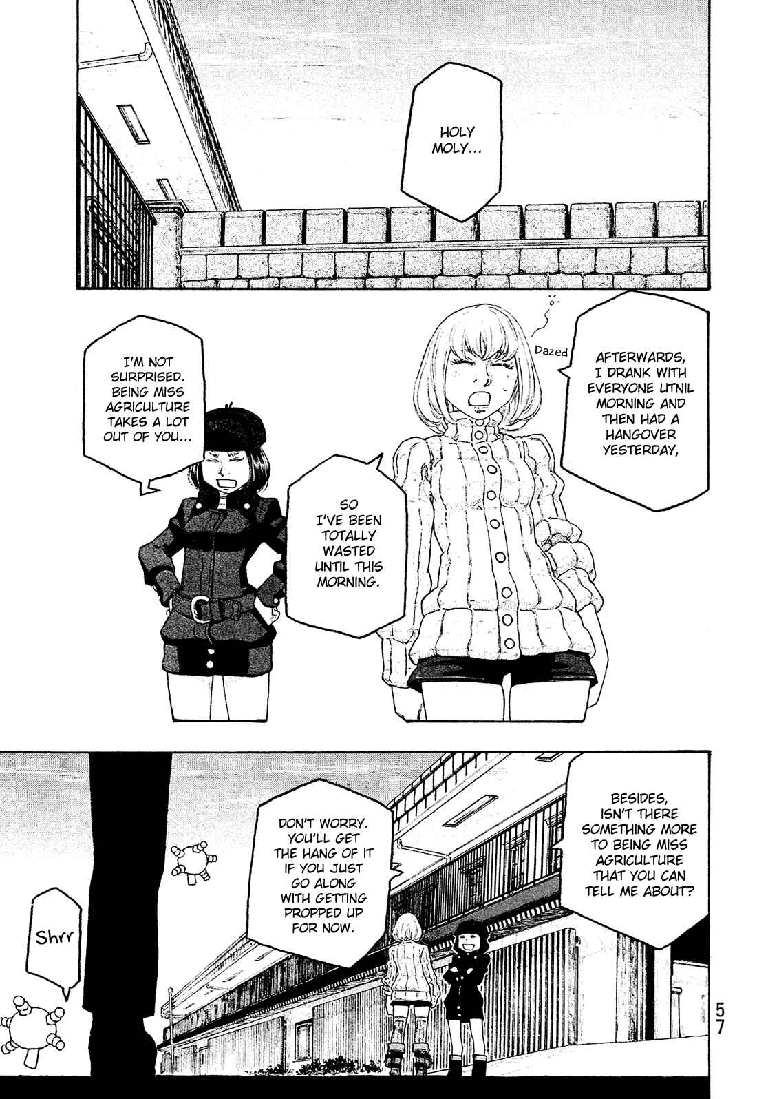 Page 16 Chapter 139 Tales of Agriculture