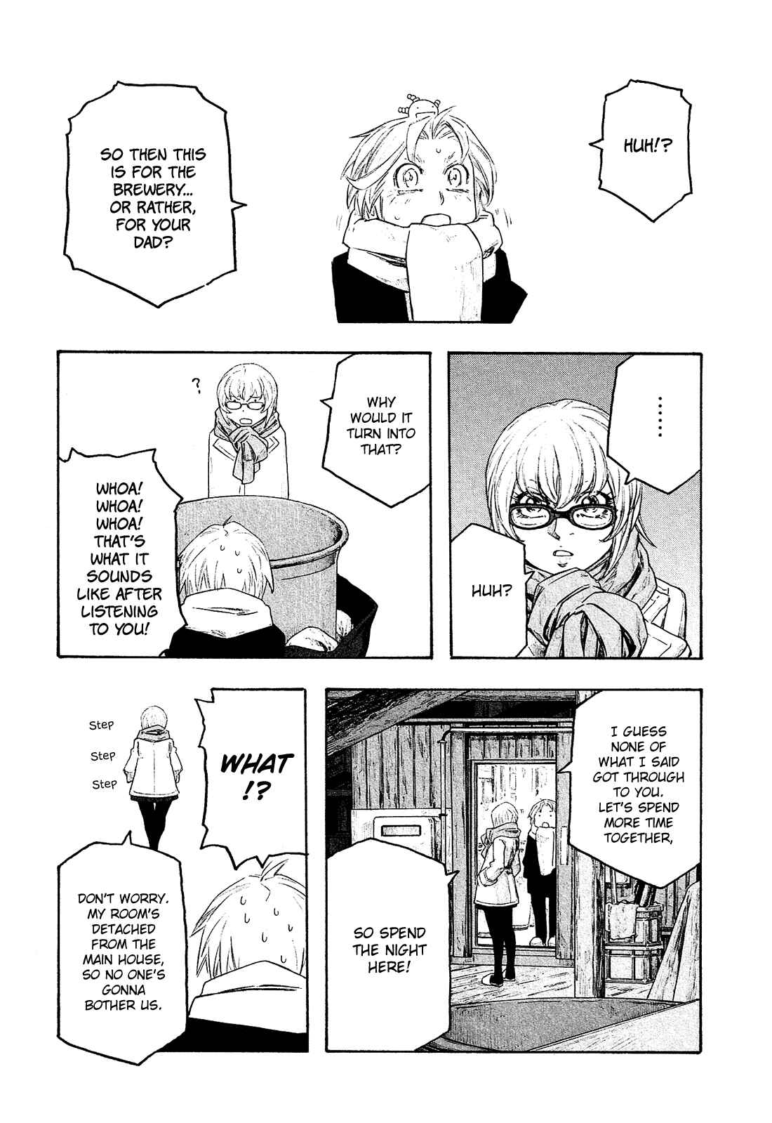 Page 9 Chapter 139 Tales of Agriculture