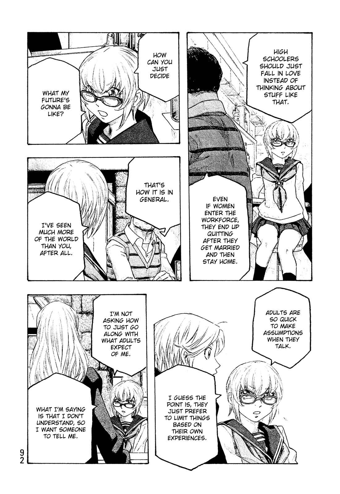 Page 11 Chapter 142 Tales of Agriculture
