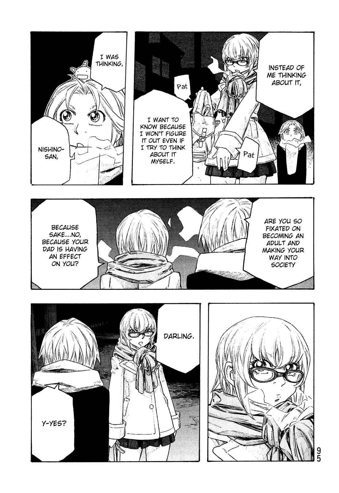 Page 14 Chapter 142 Tales of Agriculture
