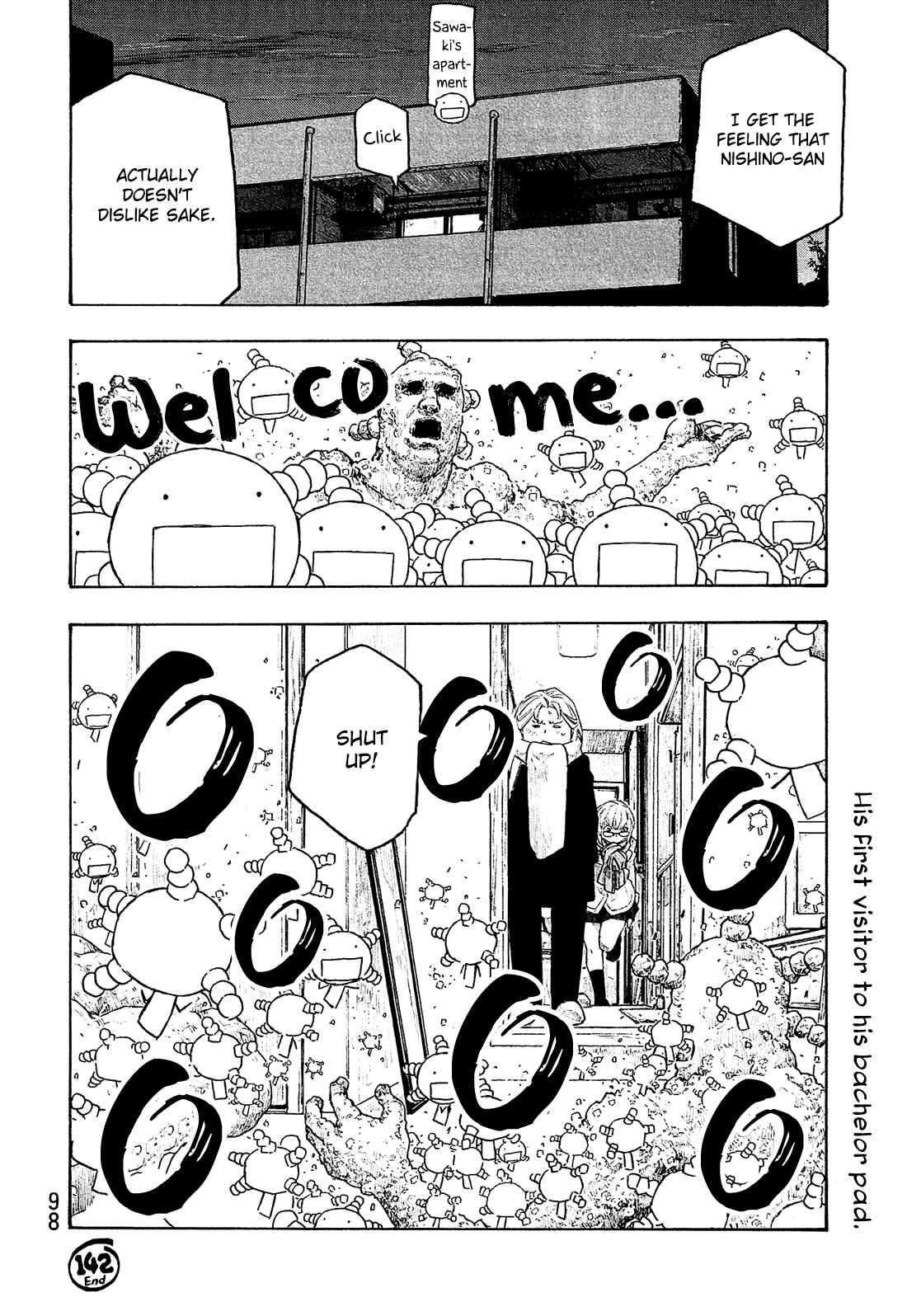 Page 17 Chapter 142 Tales of Agriculture