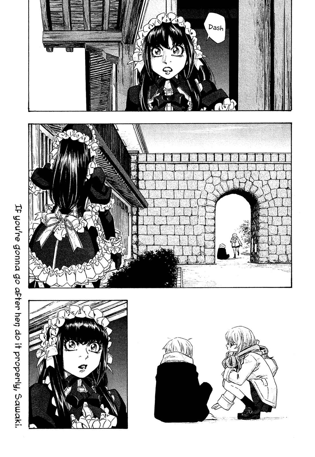 Page 2 Chapter 142 Tales of Agriculture