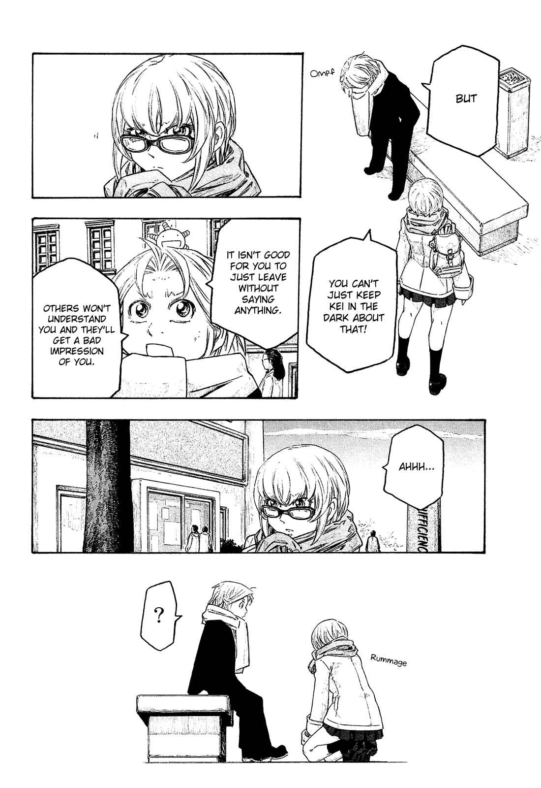 Page 5 Chapter 142 Tales of Agriculture