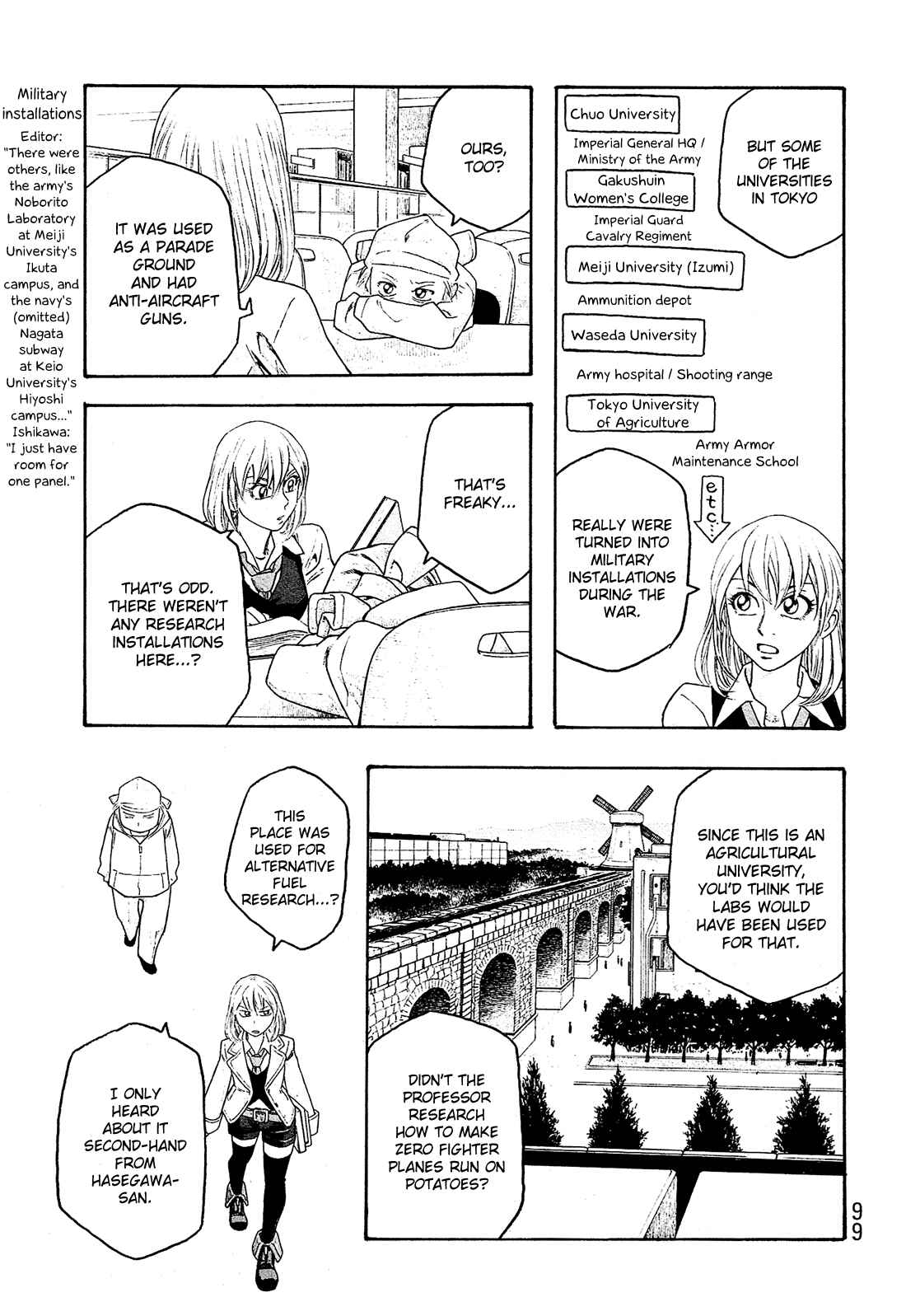 Page 10 Chapter 81 Tales of Agriculture