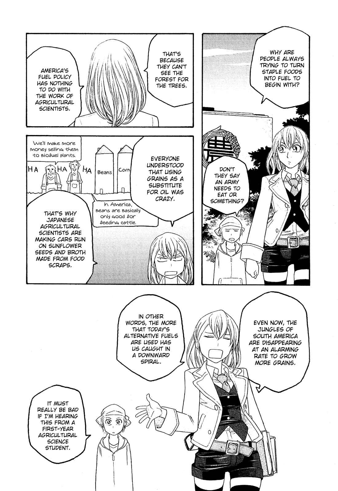 Page 11 Chapter 81 Tales of Agriculture