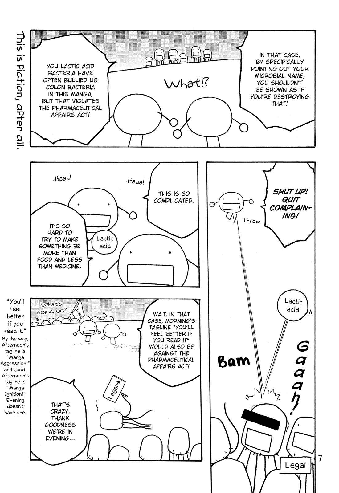 Page 10 Chapter 75 Tales of Agriculture