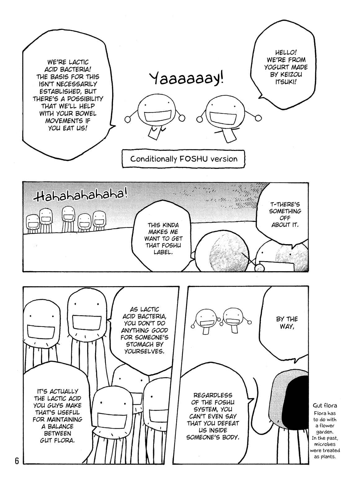 Page 9 Chapter 75 Tales of Agriculture