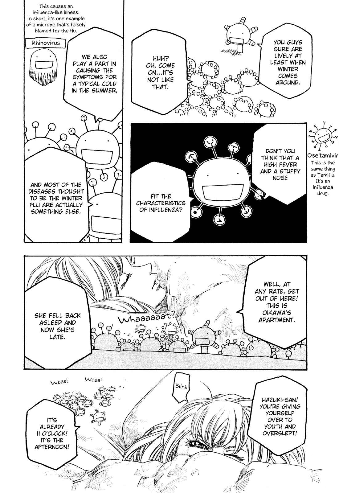 Page 7 Chapter 123 Tales of Agriculture