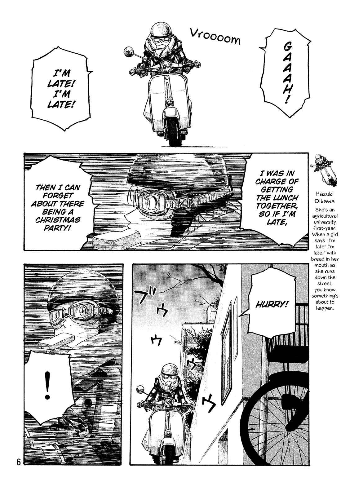 Page 9 Chapter 123 Tales of Agriculture