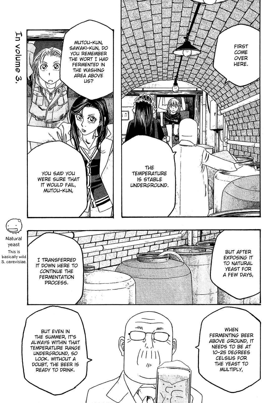 Page 10 Chapter 85 Tales of Agriculture