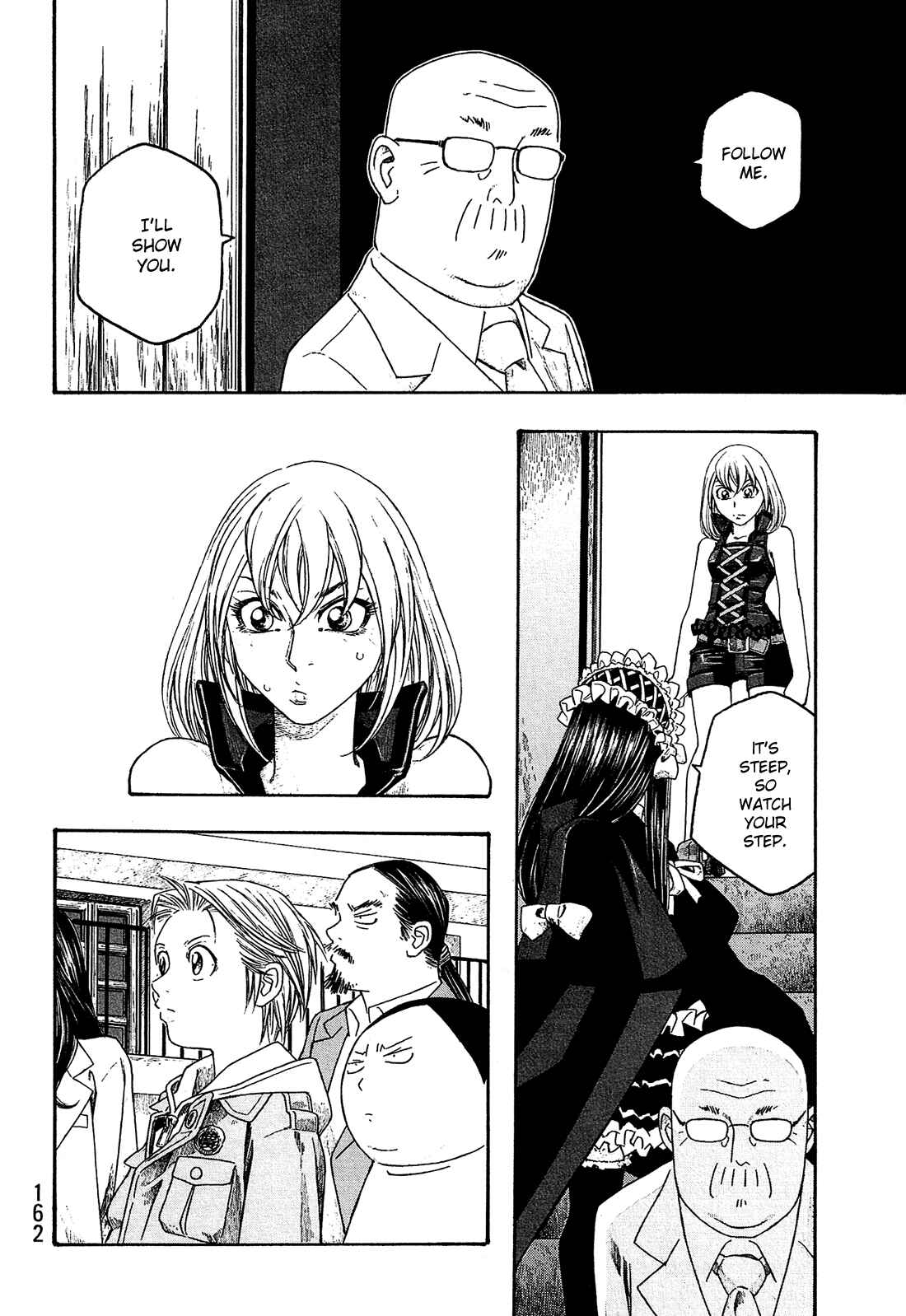 Page 9 Chapter 85 Tales of Agriculture