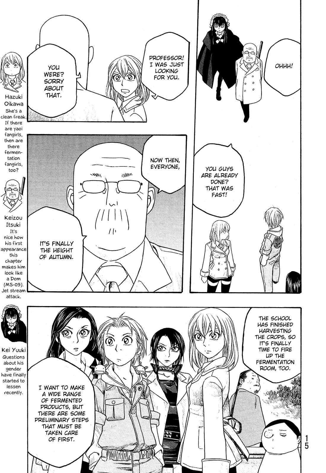 Page 6 Chapter 76 Tales of Agriculture