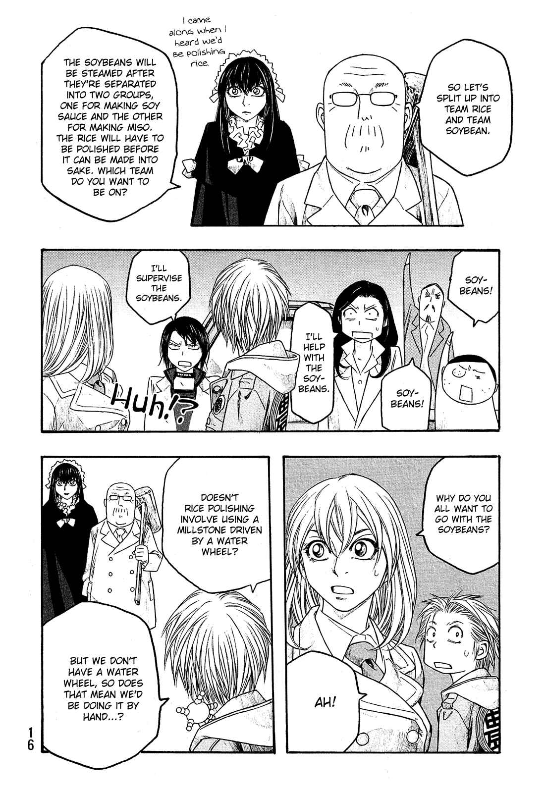 Page 7 Chapter 76 Tales of Agriculture