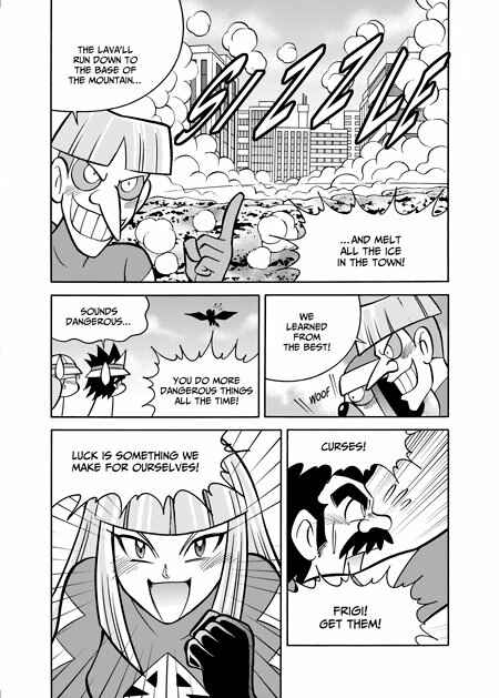 Page 10 Chapter 11 Fossil Fighters