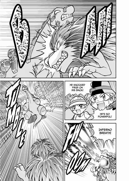Page 2 Chapter 11 Fossil Fighters