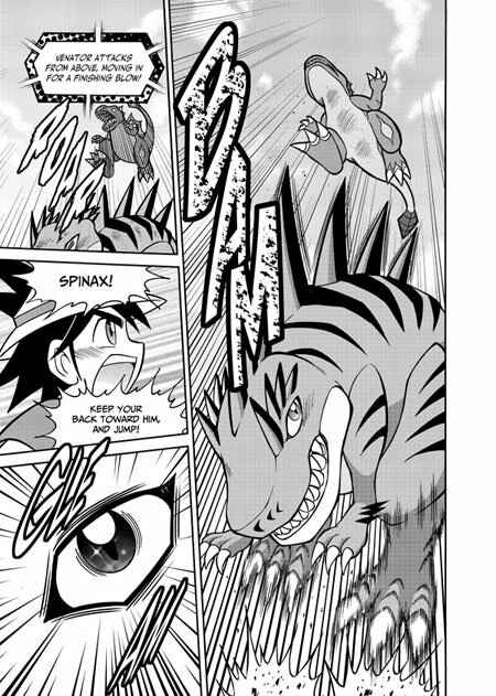 Page 14 Chapter 1 Fossil Fighters
