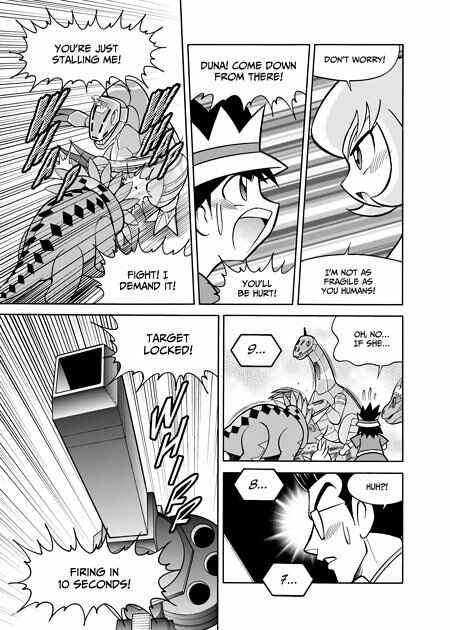 Page 12 Chapter 14 Fossil Fighters