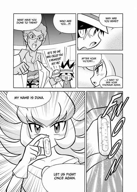 Page 4 Chapter 14 Fossil Fighters