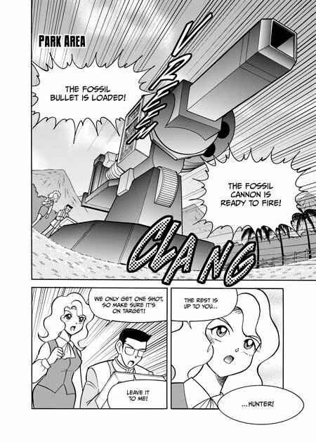 Page 9 Chapter 14 Fossil Fighters