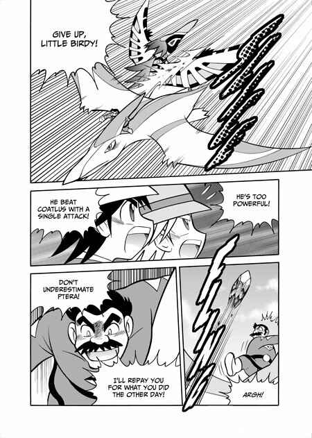 Page 11 Chapter 9 Fossil Fighters