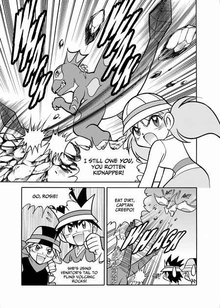 Page 12 Chapter 9 Fossil Fighters
